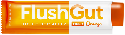 FlushGut Orange Fiber Jelly