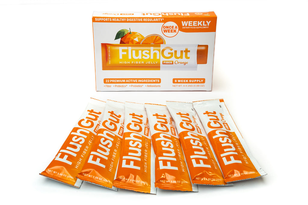 FlushGut - Orange
