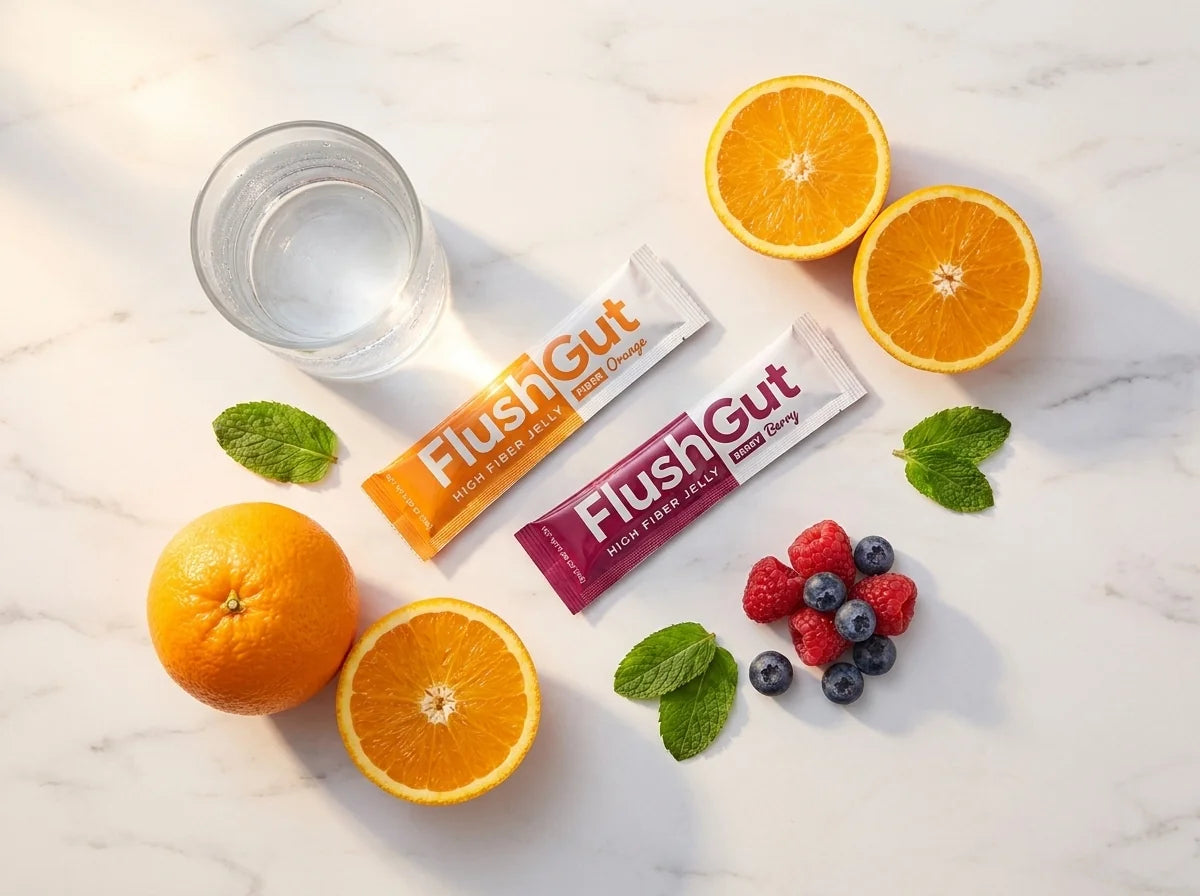 FlushGut morning routine