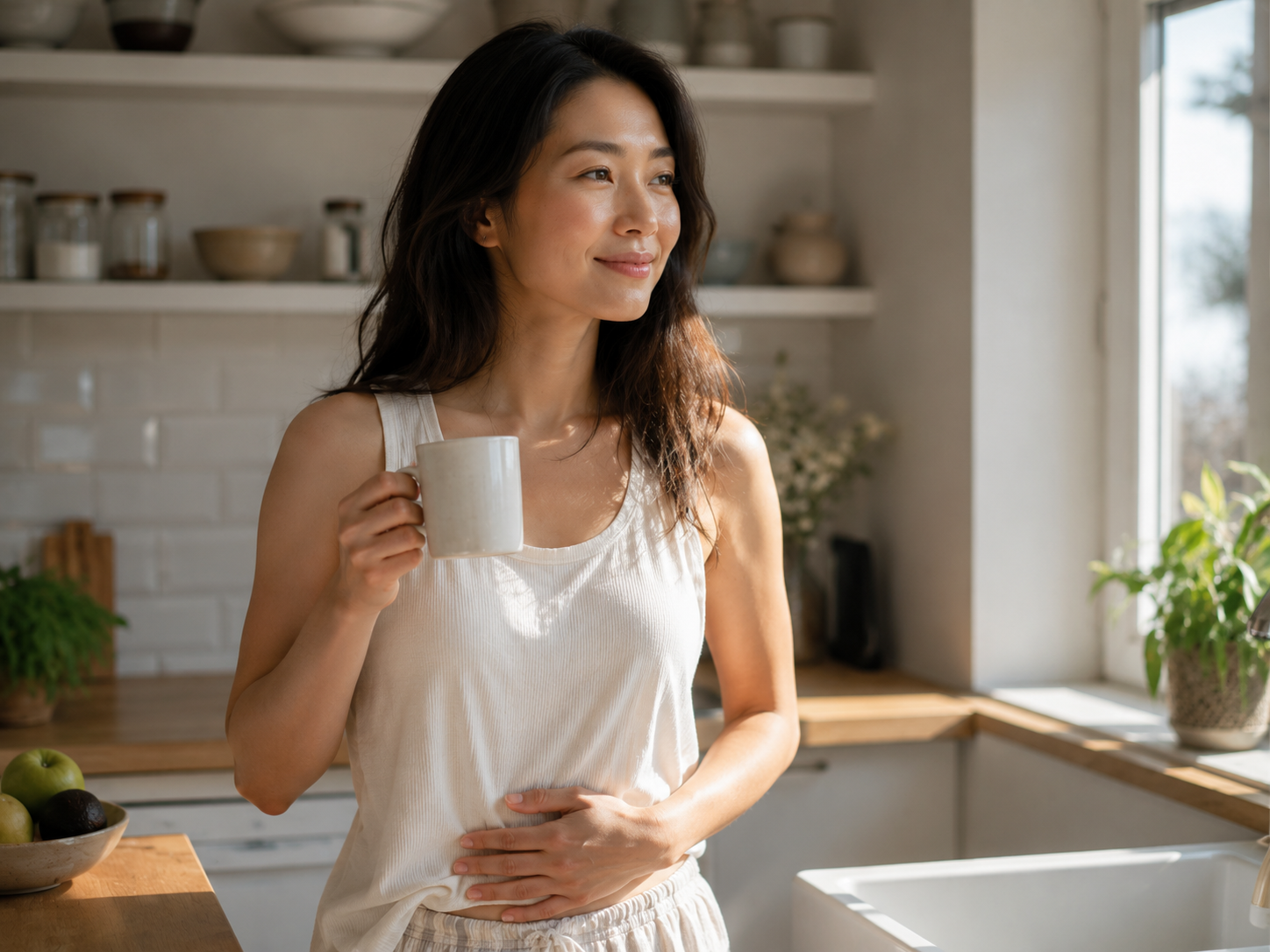 Gut health support
