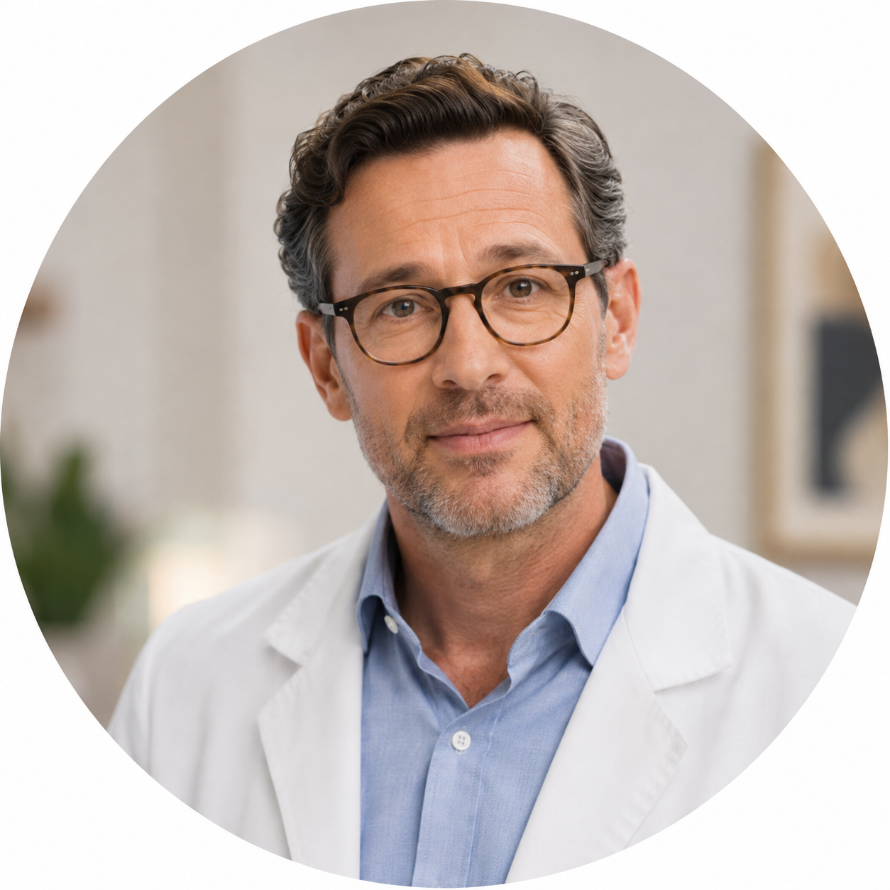 Dr. John Reger